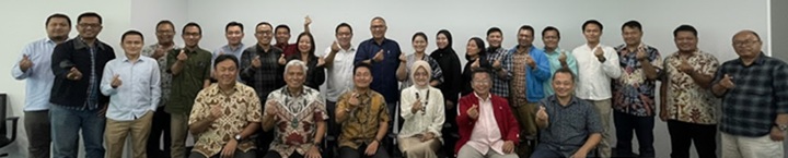 RKAT 2026 — Signing of TRG Group's 2026 Annual Work and Budget Plan
