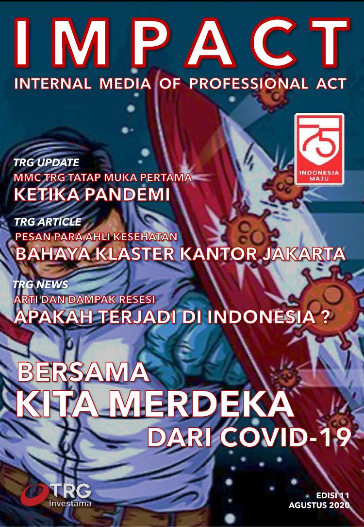 IMPACT Vol. 11 cover