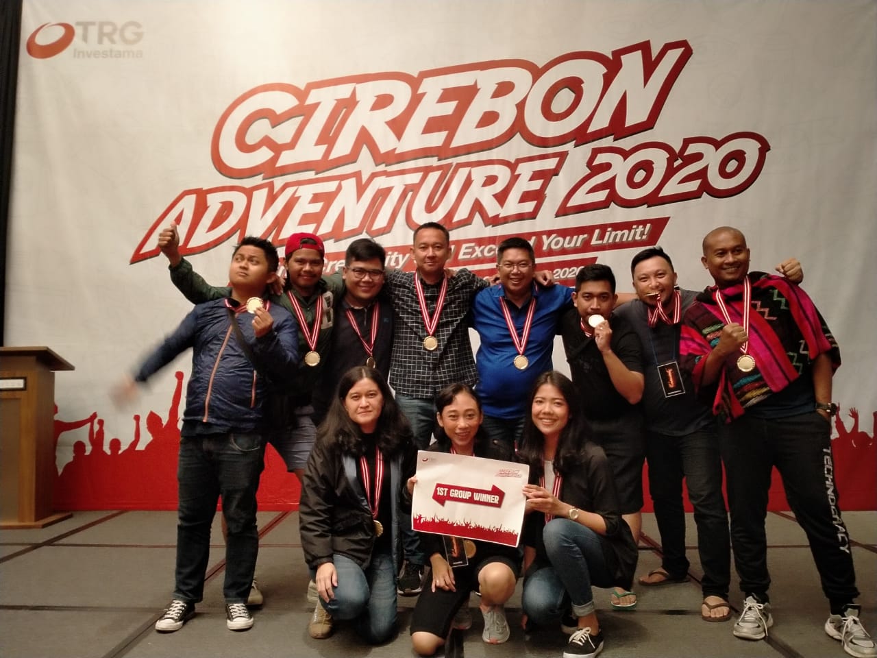 Cirebon Adventure 2020