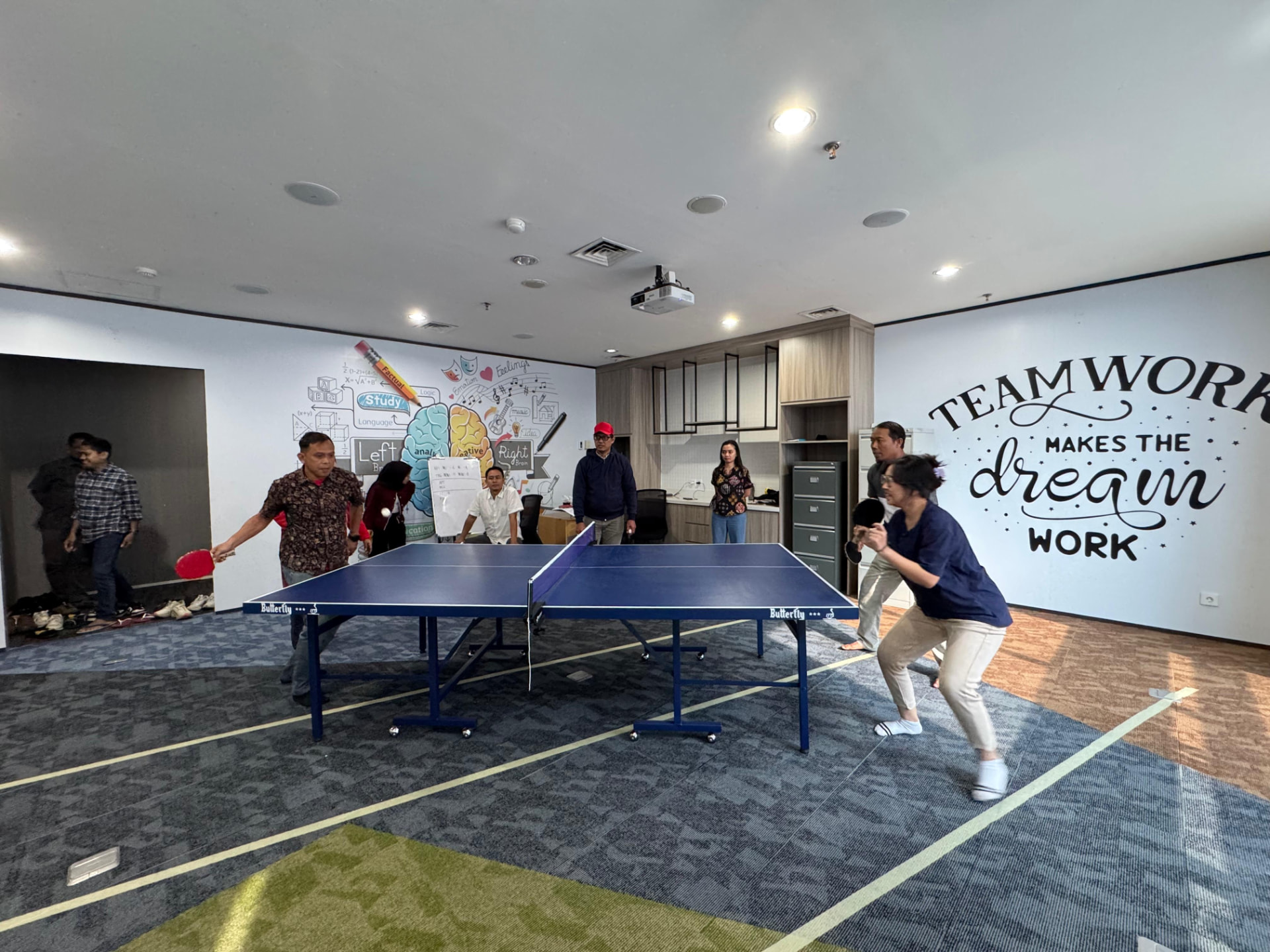 TRG Group Sport — Table Tennis