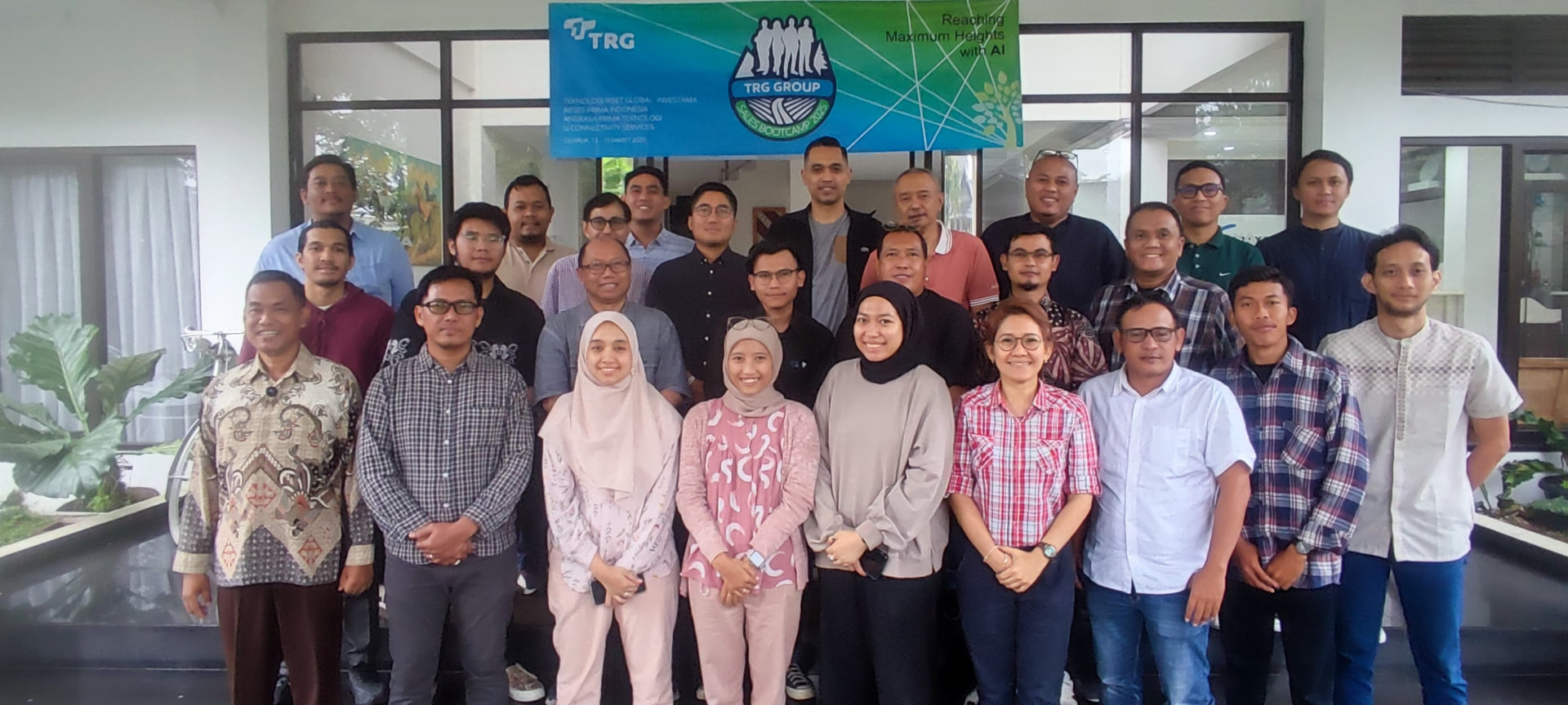 TRG Group Sales Bootcamp