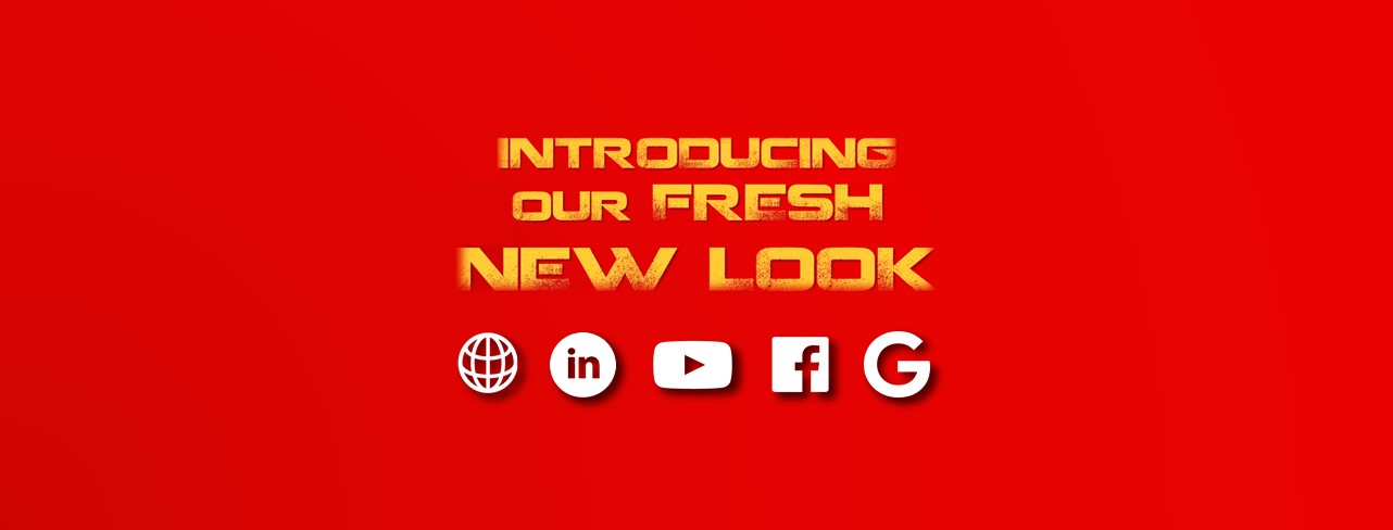 A Fresh New Look: TRGI Strengthens Its Digital Media