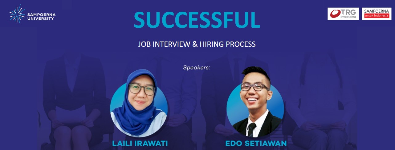 TRG Investama Goes to Sampoerna University