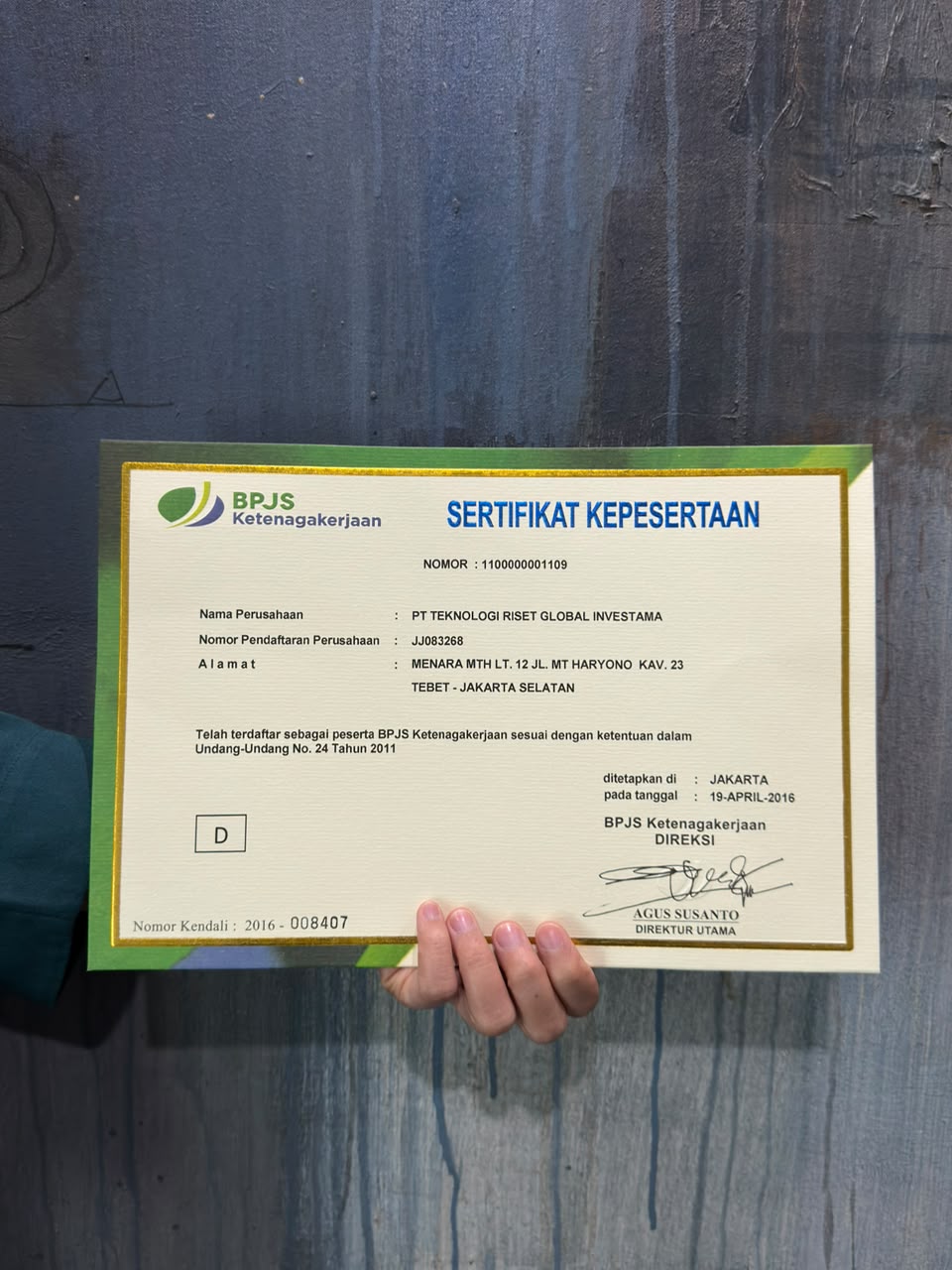 Benefit BPJS Ketenagakerjaan (JHT, JP, JKK, JKM, JKP)