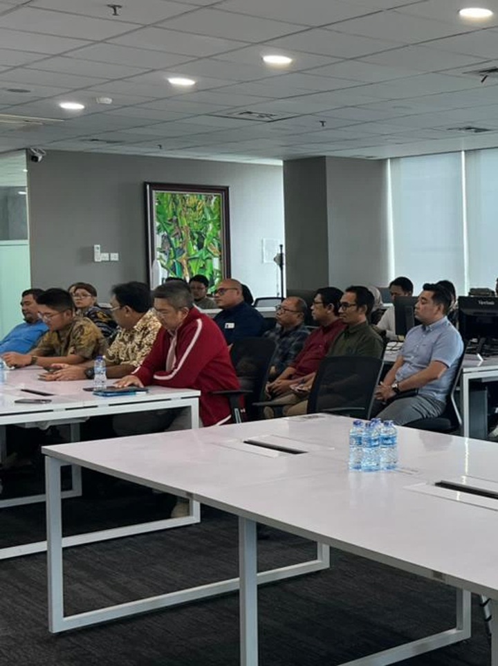 TRG Group Town Hall Meeting