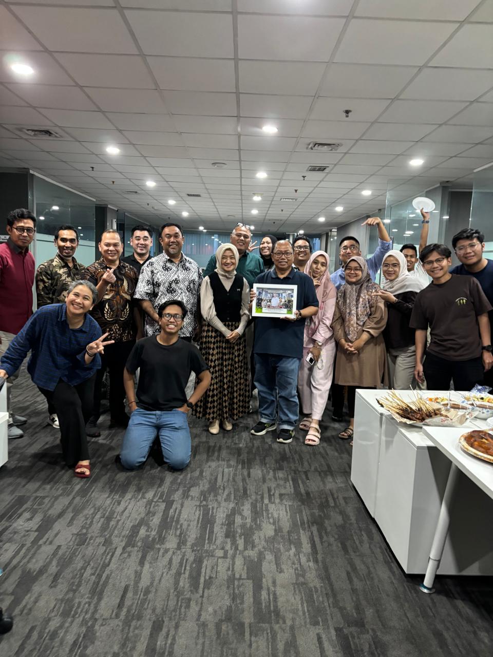 Employee Retirement Party