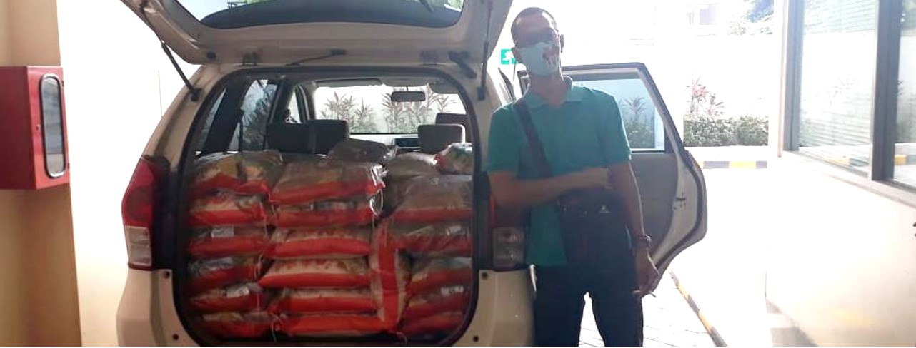 TRG Cares: COVID-19 Relief