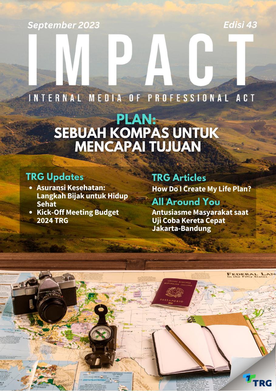 IMPACT Vol. 43 cover
