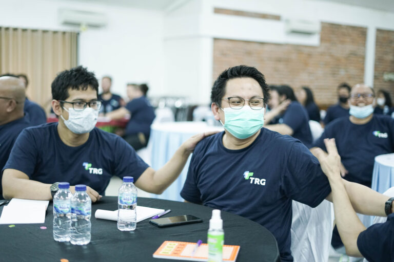 Creative Collaboration – TRG Team Building
