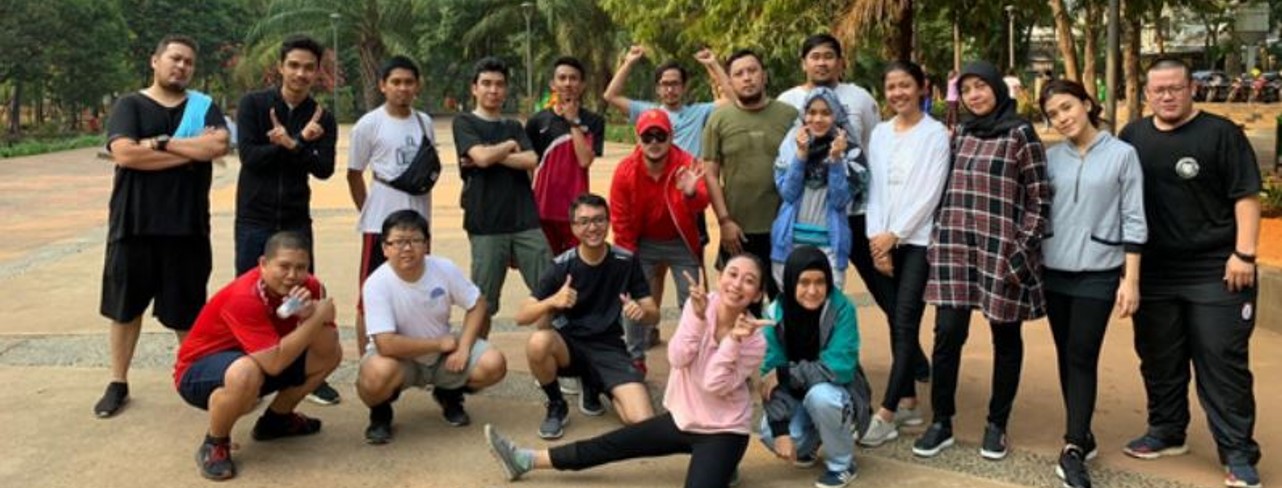 TRG Sports Day