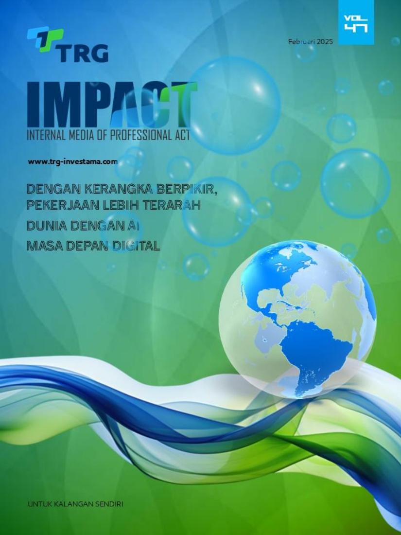 IMPACT Vol. 47 cover