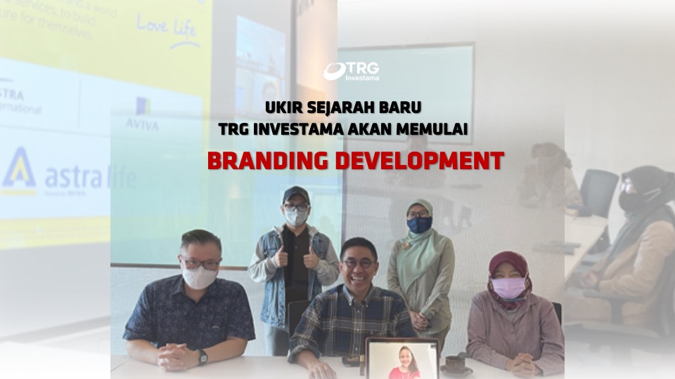 TRGI to Begin Branding Development