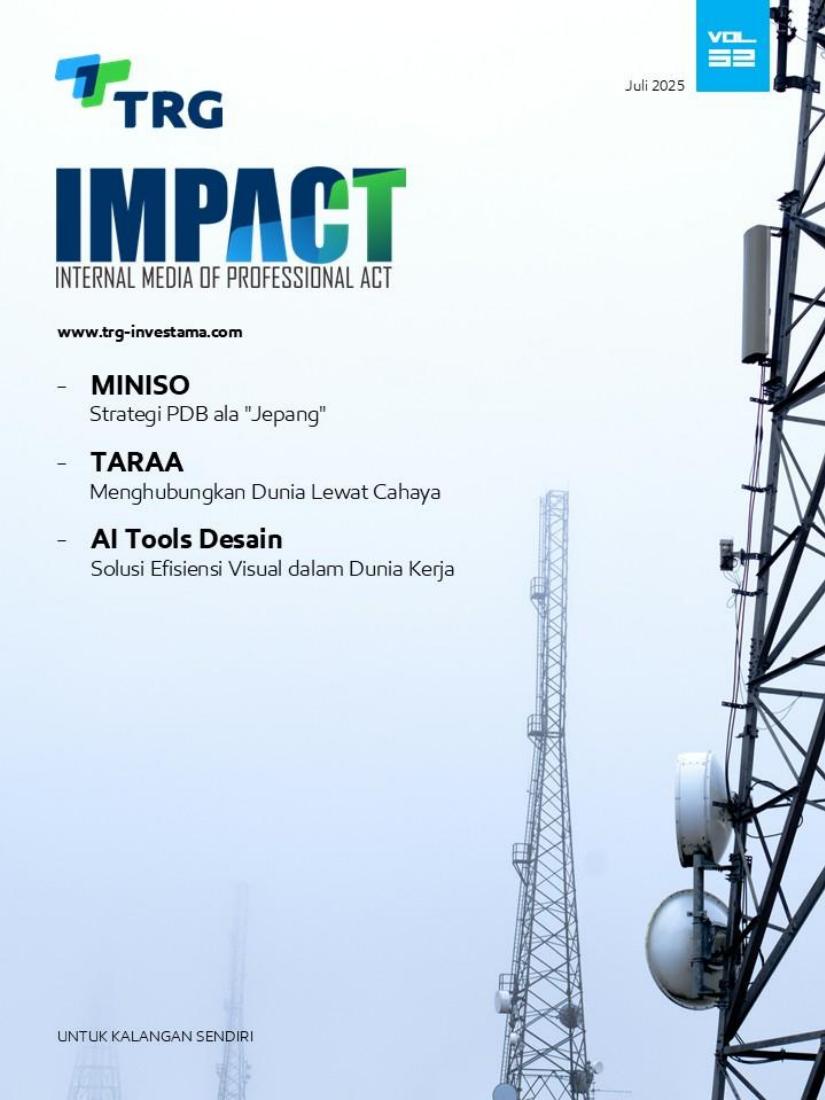 IMPACT Vol. 52 cover