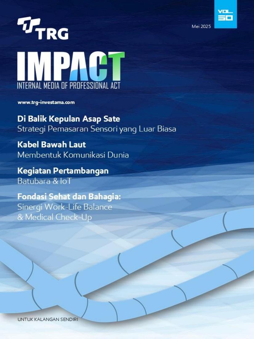 IMPACT Vol. 50 cover