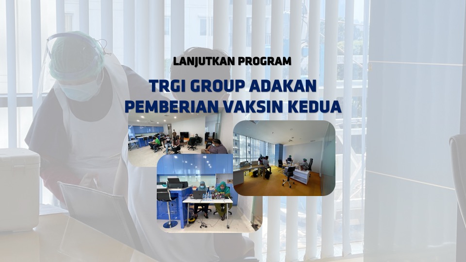 Continuing the Programme: TRGI Holds Second Vaccination Round
